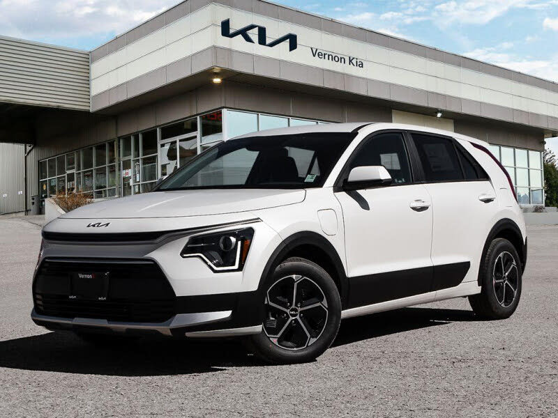 2025 Kia Niro Hybrid Plug-In LX FWD