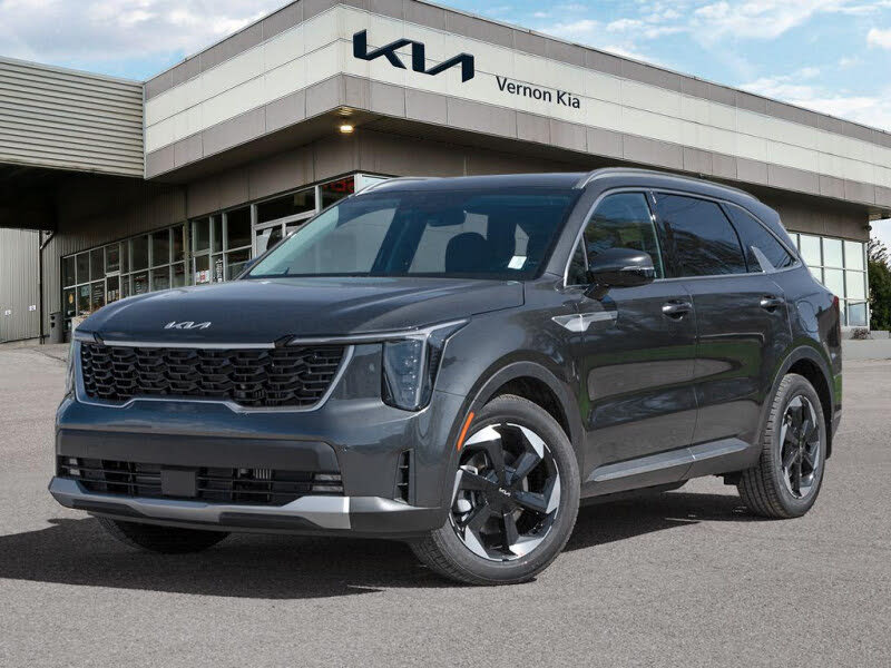 2025 Kia Sorento Plug-In Hybrid  EX AWD