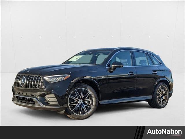 2025 Mercedes-Benz GLC AMG GLC 63 S E Performance 4MATIC
