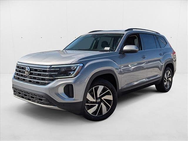 2025 Volkswagen Atlas SE FWD with Technology