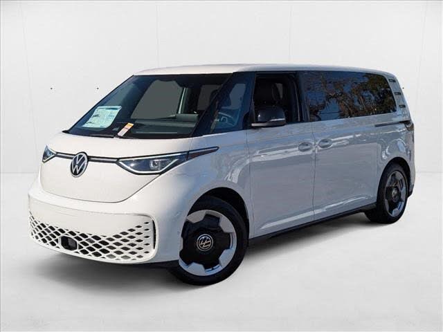 2025 Volkswagen ID.Buzz Pro S RWD