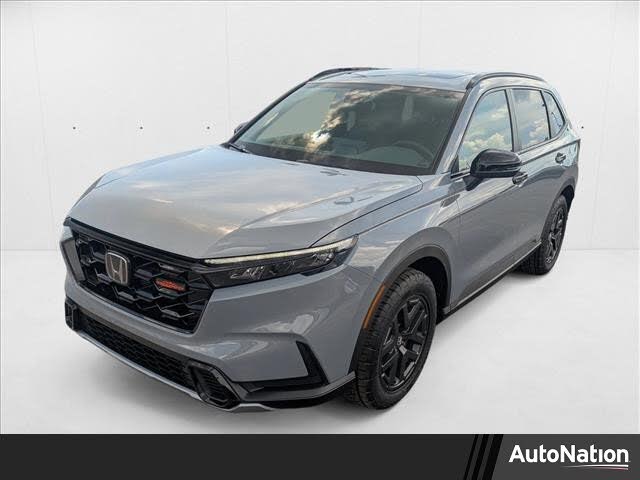 2026 Honda CR-V Hybrid TrailSport AWD