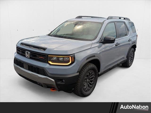 2026 Honda Passport TrailSport AWD