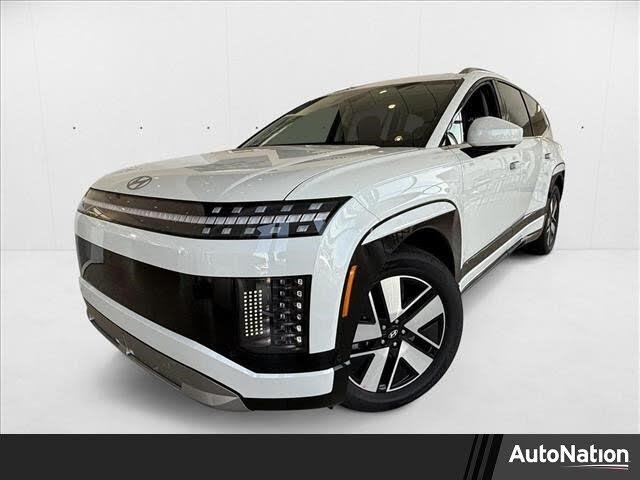 2026 Hyundai Ioniq 9 SEL AWD