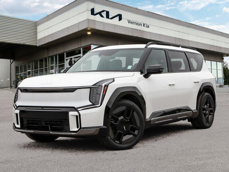2026 Kia EV9 Land AWD