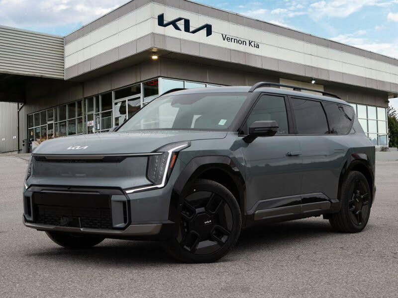 2026 Kia EV9 Land AWD
