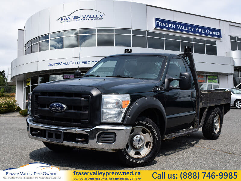 2012 Ford F-250 Super Duty XL LB