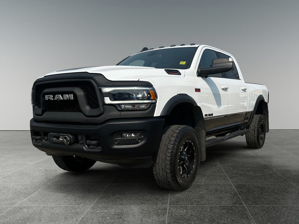 2020 RAM 2500 Power Wagon Crew Cab 4WD
