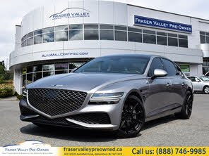 Genesis G80 3.5T Sport AWD