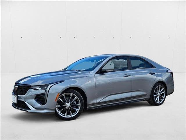 2025 Cadillac CT4 Sport RWD