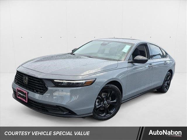 2025 Honda Accord SE FWD