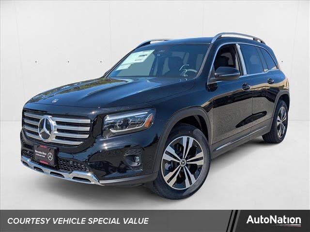 2025 Mercedes-Benz GLB 250 FWD