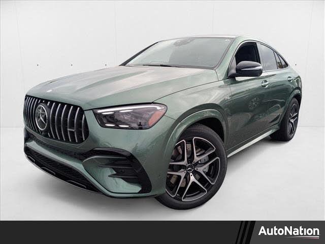 2025 Mercedes-Benz GLE AMG GLE 53 4MATIC+