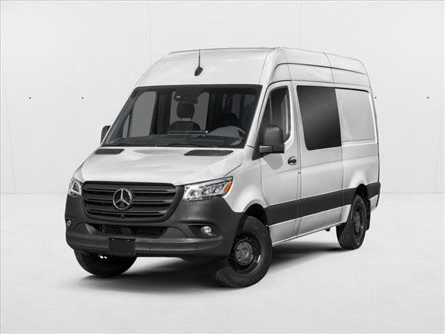2025 Mercedes-Benz Sprinter
