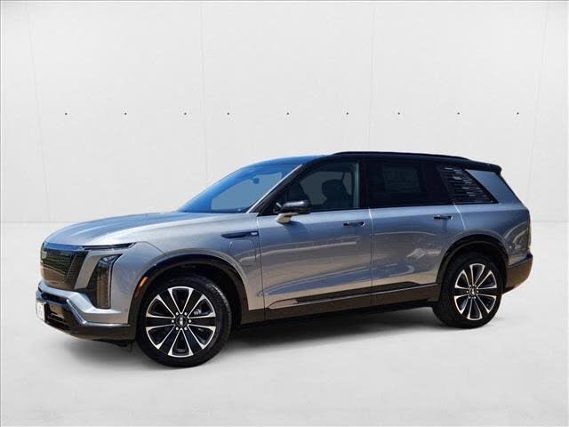 2026 Cadillac VISTIQ Sport AWD