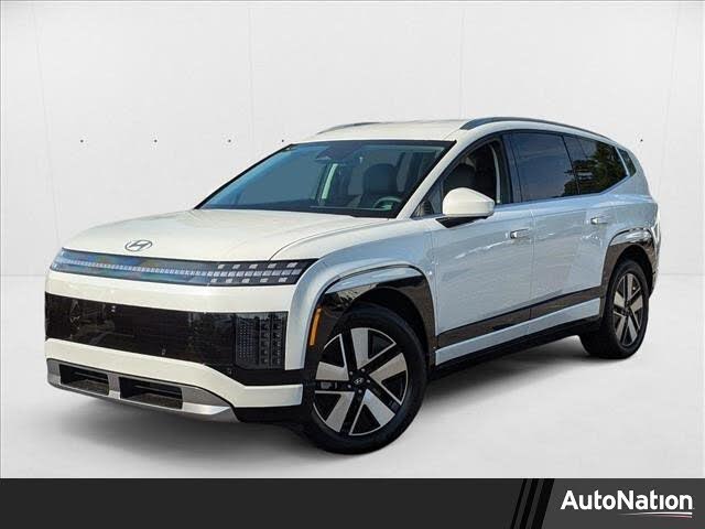 2026 Hyundai Ioniq 9 SEL AWD