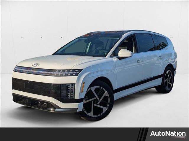 2026 Hyundai Ioniq 9 Performance Calligraphy AWD