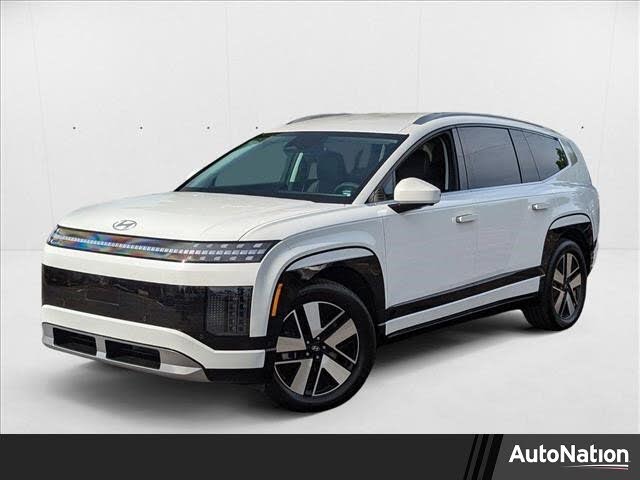 2026 Hyundai Ioniq 9 SEL AWD