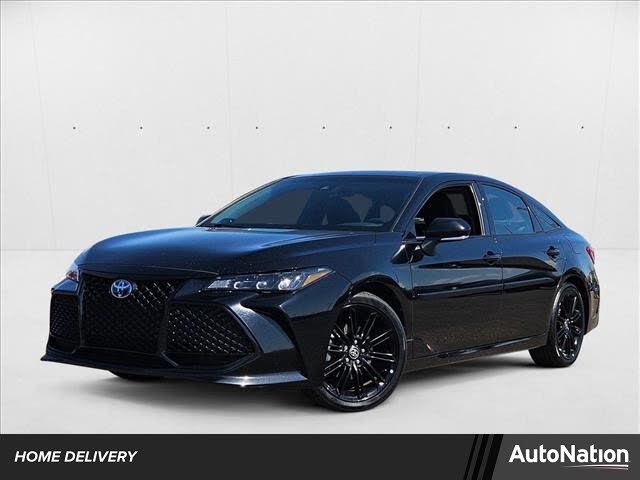 2022 Toyota Avalon Hybrid XSE Nightshade FWD