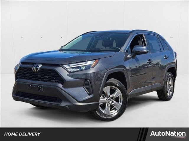 2023 Toyota RAV4 XLE FWD