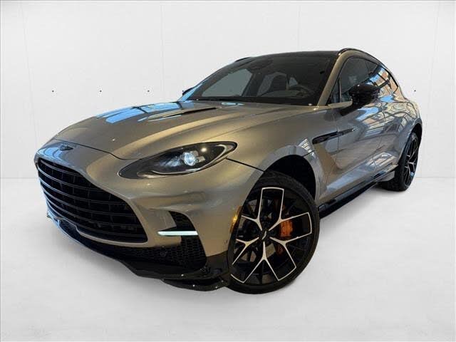 2025 Aston Martin DBX 707 AWD