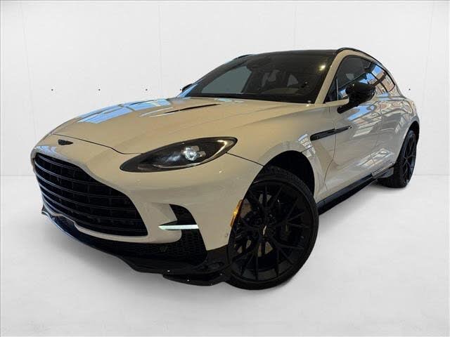2025 Aston Martin DBX 707 AWD