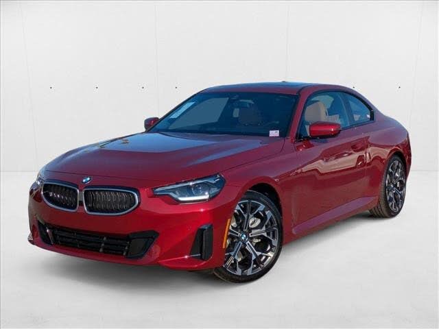 2025 BMW 2 Series 230i Coupe RWD