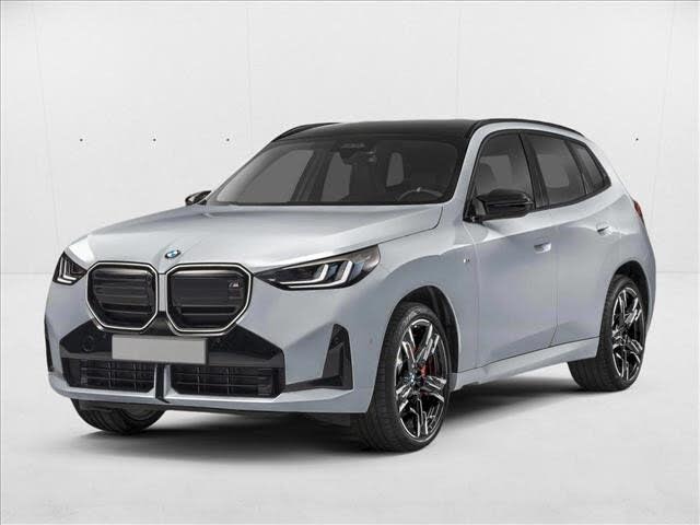 2025 BMW X3 M50 xDrive