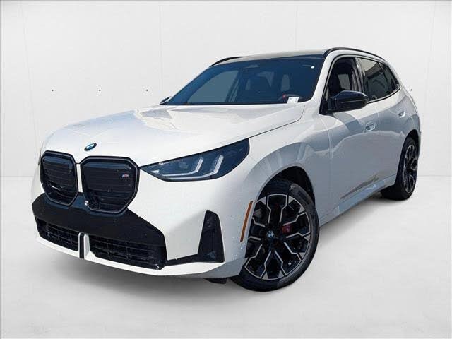 2025 BMW X3 M50 xDrive
