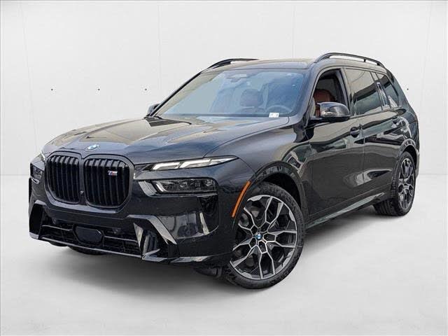 2025 BMW X7 M60i AWD