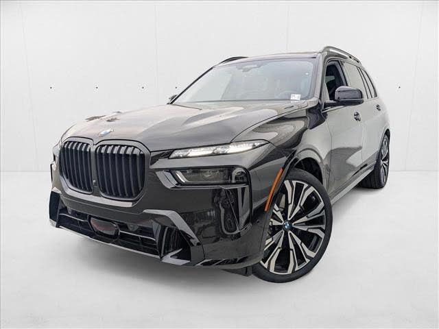 2025 BMW X7 xDrive40i AWD
