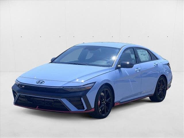 2025 Hyundai Elantra N FWD