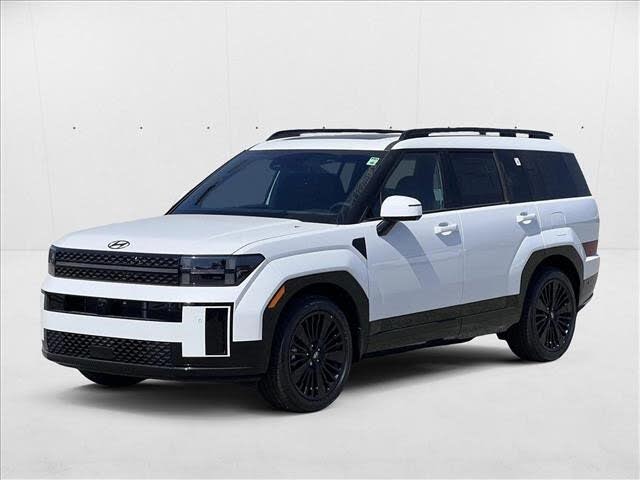 2025 Hyundai Santa Fe Hybrid Calligraphy FWD