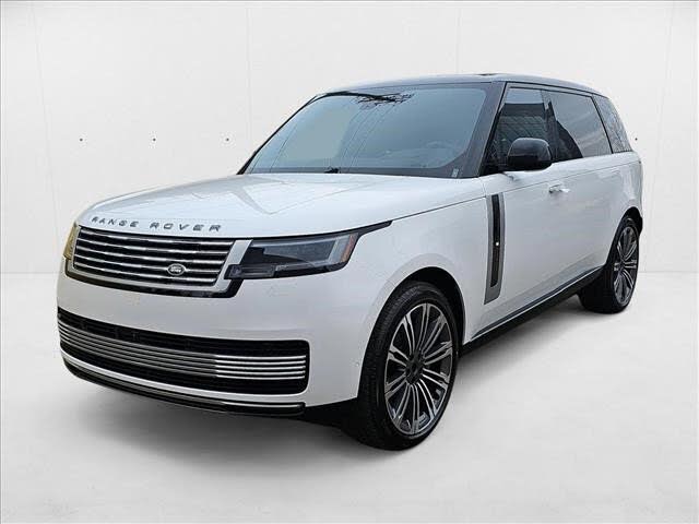 2025 Land Rover Range Rover P615 SV LWB AWD