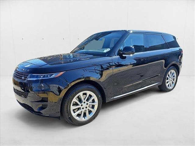 2025 Land Rover Range Rover Sport P360 S AWD