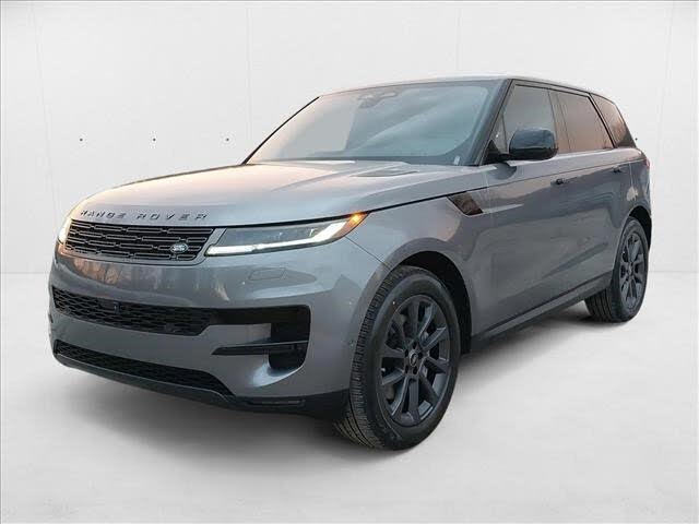 2025 Land Rover Range Rover Sport P360 S AWD