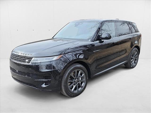 2025 Land Rover Range Rover Sport P360 S AWD