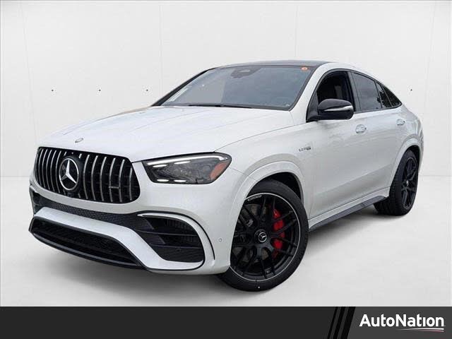 2025 Mercedes-Benz GLE AMG GLE 63 S 4MATIC+