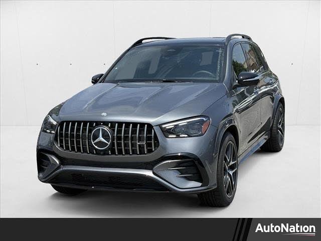 2025 Mercedes-Benz GLE AMG GLE 53 4MATIC+