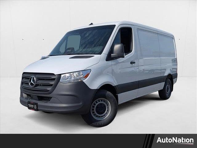 2025 Mercedes-Benz Sprinter