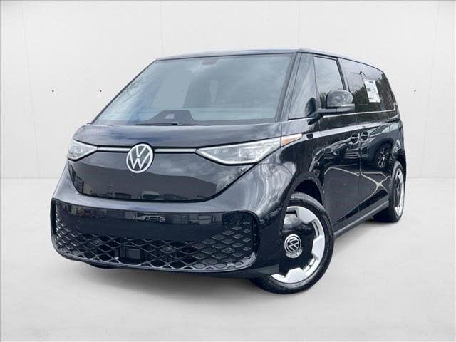 2025 Volkswagen ID.Buzz Pro S RWD