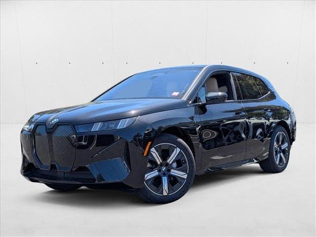 2026 BMW iX xDrive60