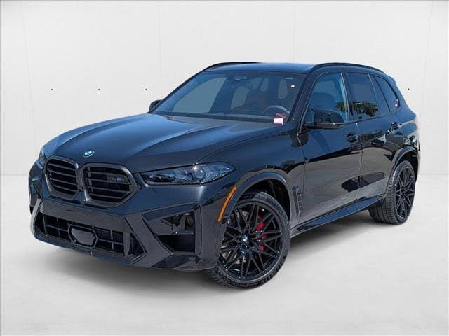 2026 BMW X5 M Competition AWD