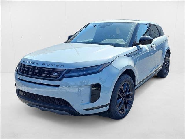 2026 Land Rover Range Rover Evoque P250 S AWD