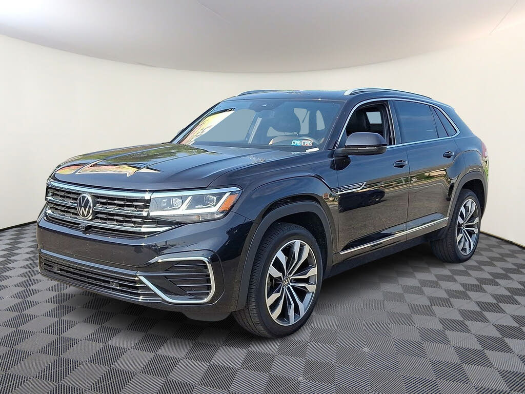 2022 Volkswagen Atlas Cross Sport V6 SEL Premium R-Line 4Motion AWD