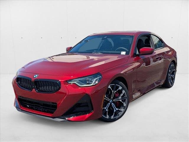 2025 BMW 2 Series 230i Coupe RWD