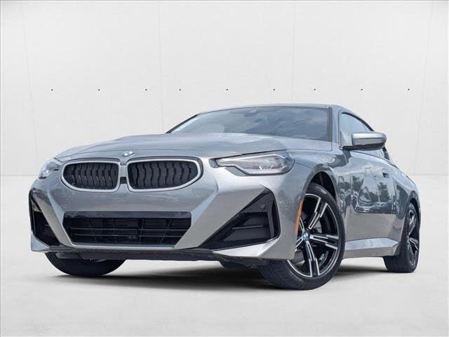 2025 BMW 2 Series 230i Coupe xDrive
