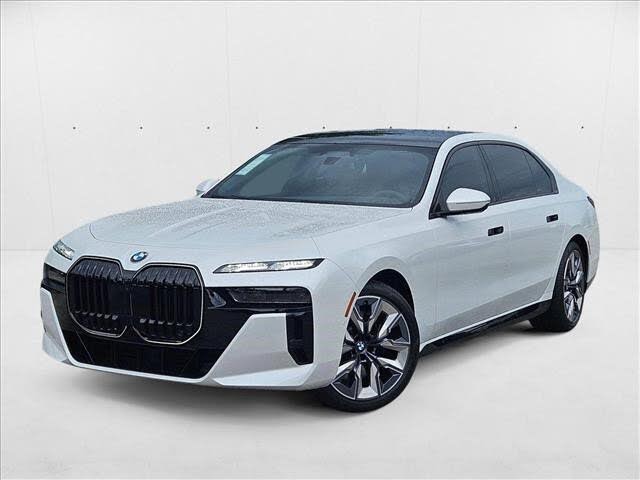 2025 BMW 7 Series 760i xDrive