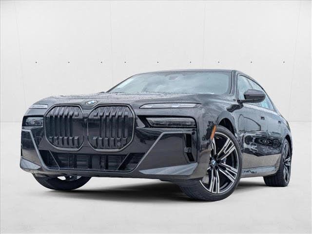 2025 BMW 7 Series 760i xDrive