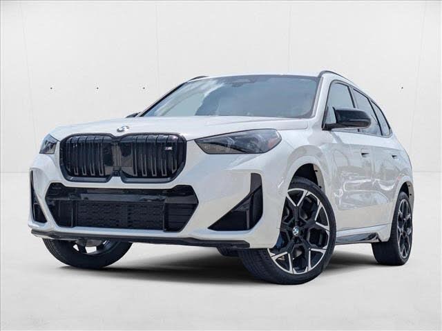 2025 BMW X1 M35i AWD